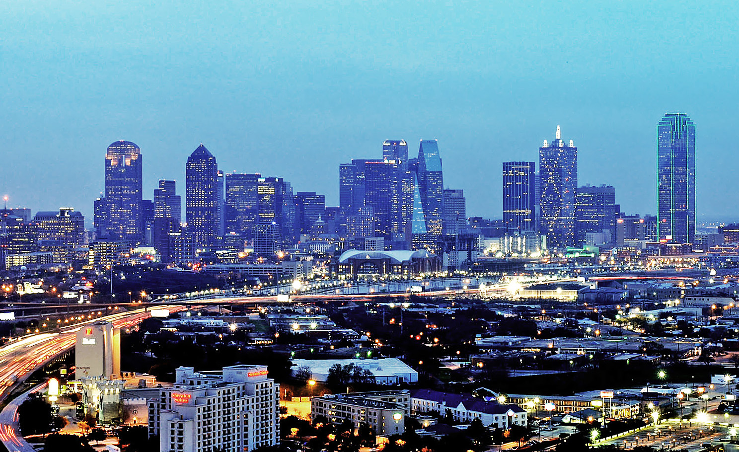 Growth in Dallas: Where is the Ceiling?