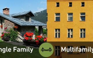 Bridging the Gap: Single-Family & Multifamily Properties