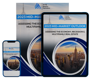 2023 Mid market Outlook Multifamily real estate