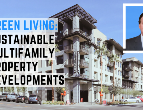 Green Living: Sustainable Multifamily Property Developments